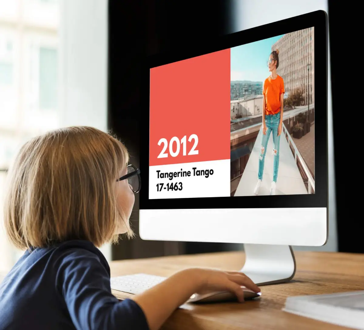 PANTONEが選ぶトレンドカラー 2012 タンジェリン・タンゴ