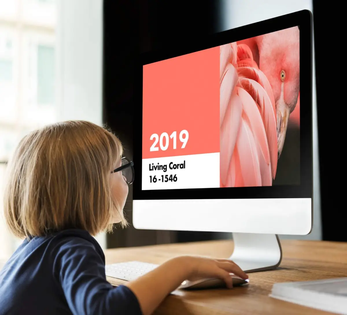 PANTONEが選ぶトレンドカラー 2019 リビング・コーラル