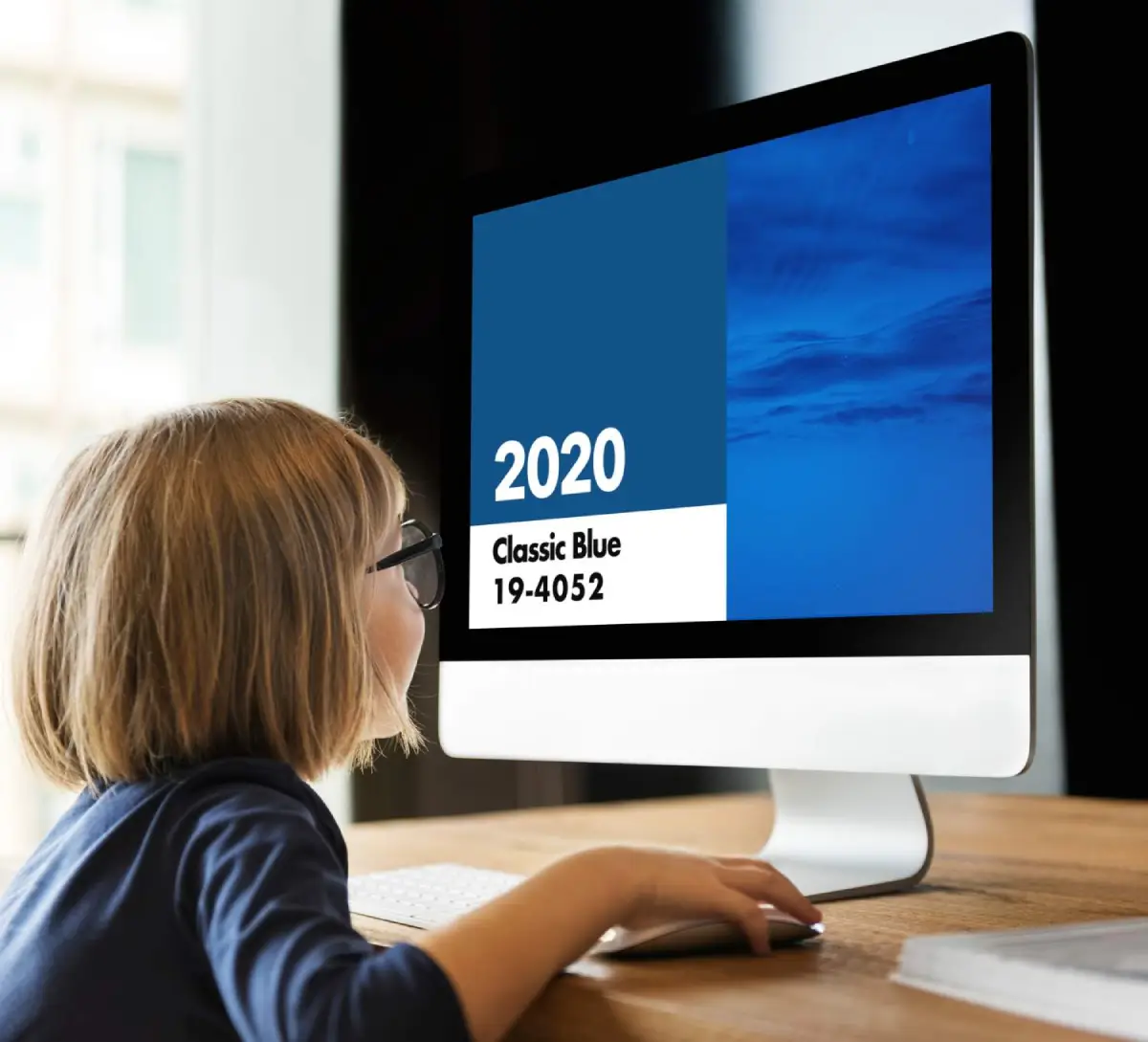 PANTONEが選ぶトレンドカラー 2020 クラシック・ブルー